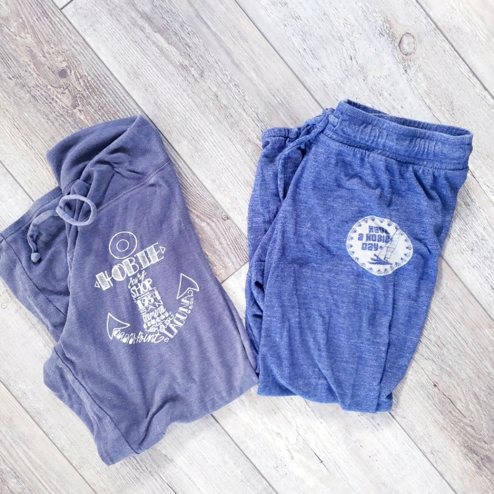 Hobie crop beach capris